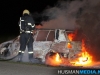 Opnieuw auto compleet uitgebrand op Noorderweg bij Veendam